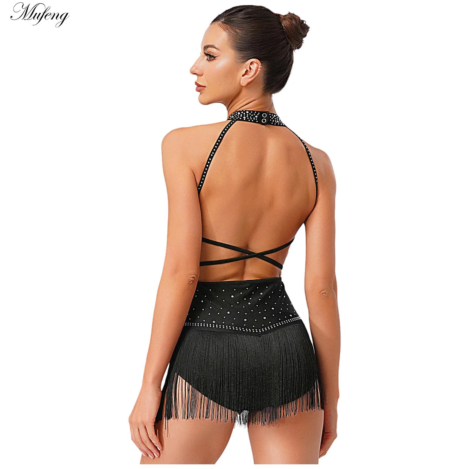 Robes rythmiques de danse pour - Rhinestone Banding Trim avis et prix
