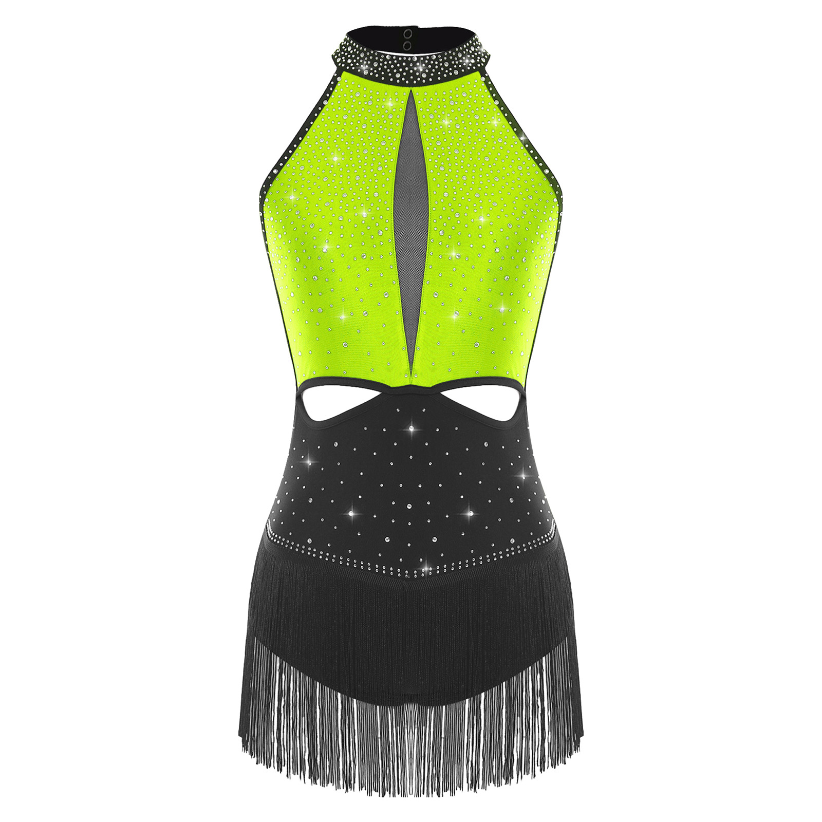 Robes rythmiques de danse pour - Rhinestone Banding Trim avis et prix