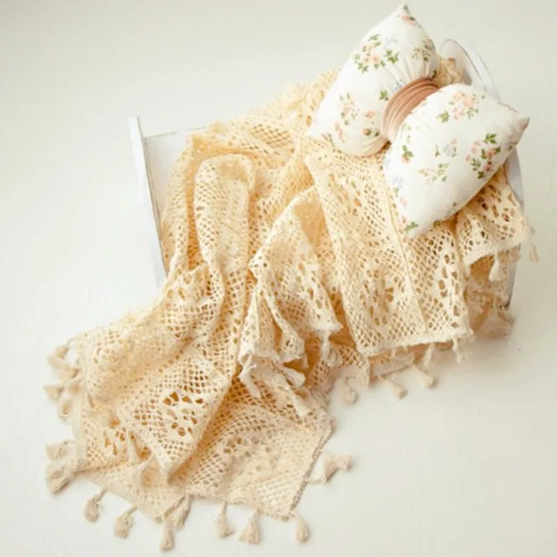 Accessoires de photographie po - Tassel Fringe Trim avis et prix