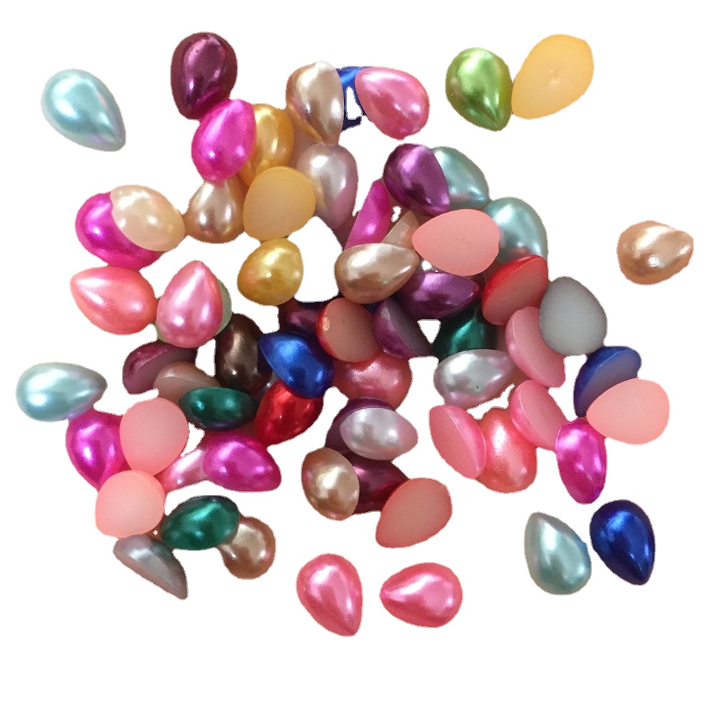 Jolie goutte de perles en rési - Embellishment Glue Craft avis et prix