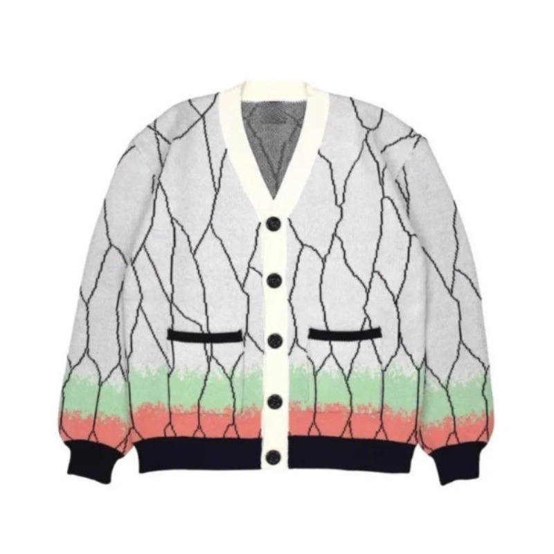 Pull-over et cardigan en trico - Embellish Knit avis et prix