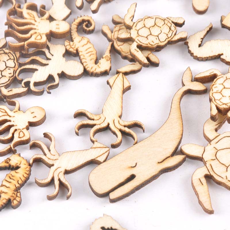 20 pièces 25-40mm tortue de me - Craft Embellishments avis et prix