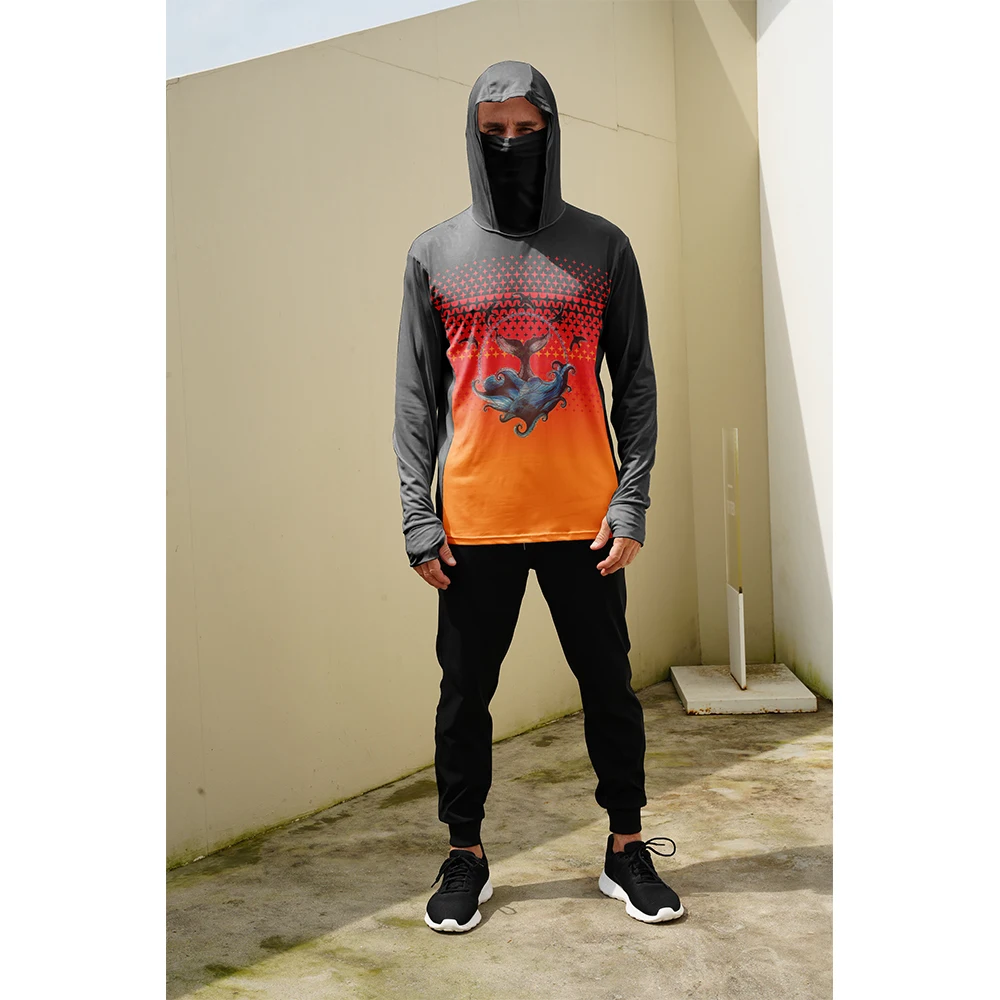 T-shirts de pêche pour hommes, - Embellish Knit avis et prix