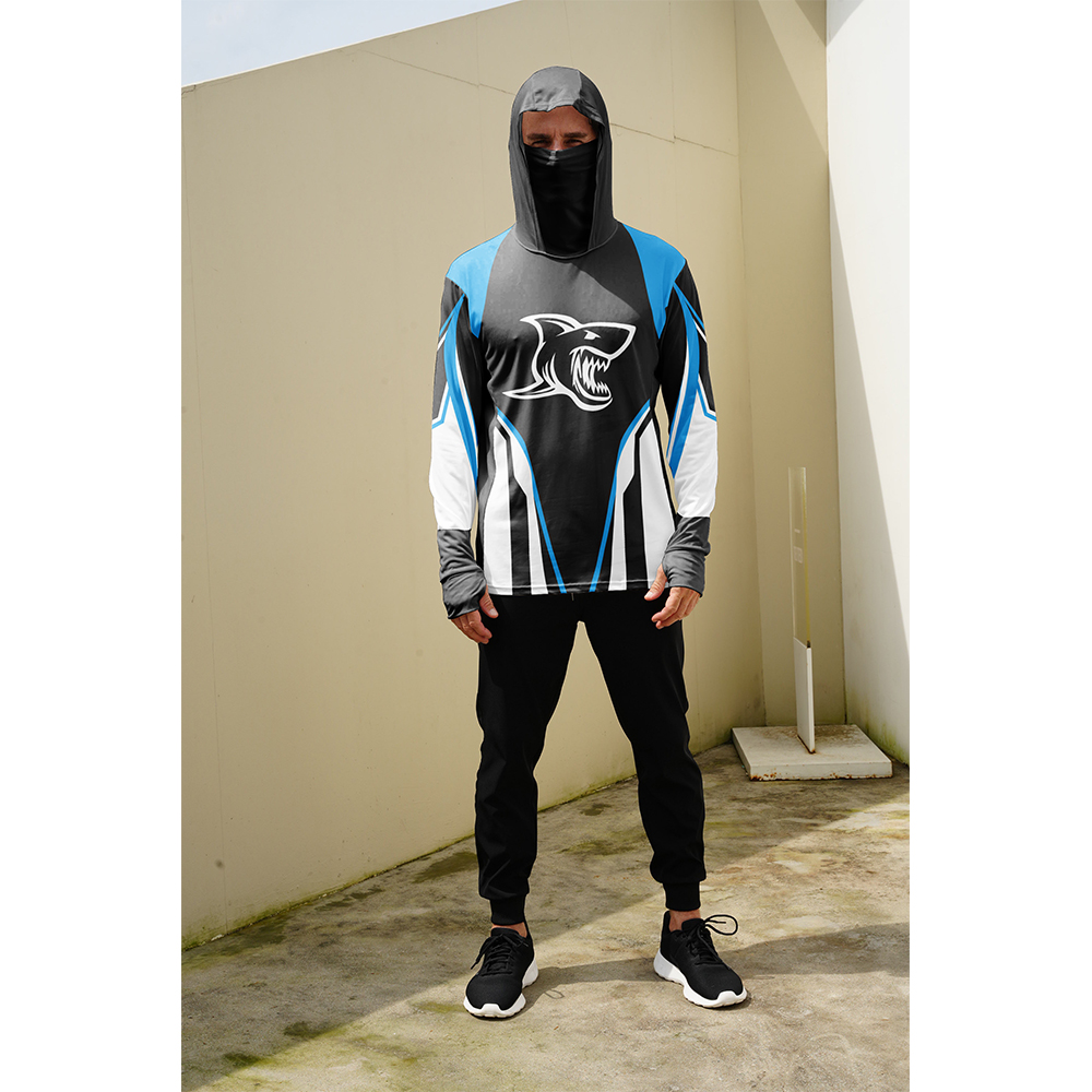 T-shirts de pêche pour hommes, - Embellish Knit avis et prix