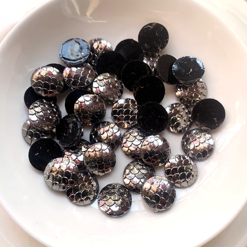 80 pièces de strass ronds à do - Embellishment Glue Craft avis et prix