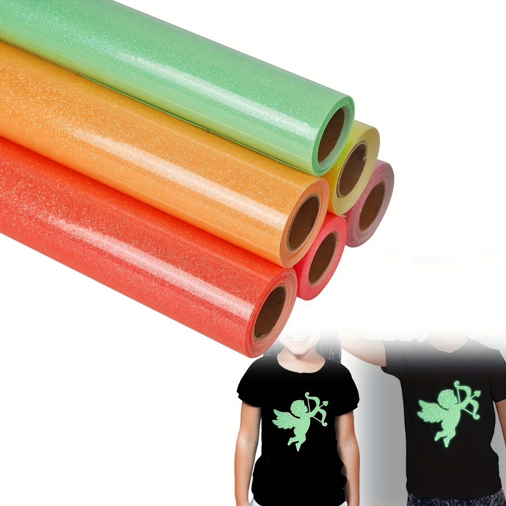 Rouleaux de vinyle thermocolla - Glitter Vinyl Roll avis et prix