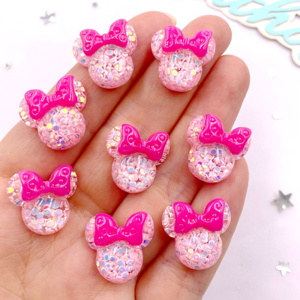 20 pièces résine colorée Mini  - Embellishment Glue Craft avis et prix