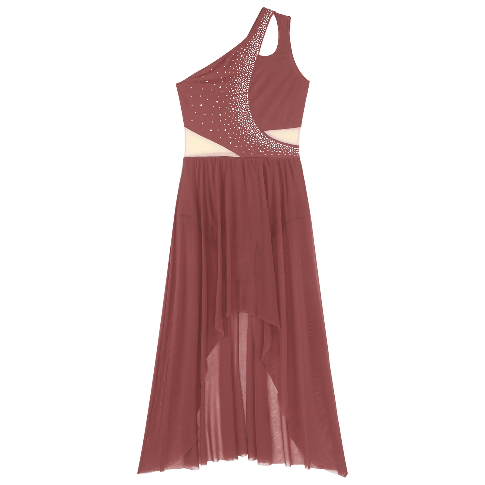 Femmes sans manches strass mai - Rhinestone Banding Trim avis et prix
