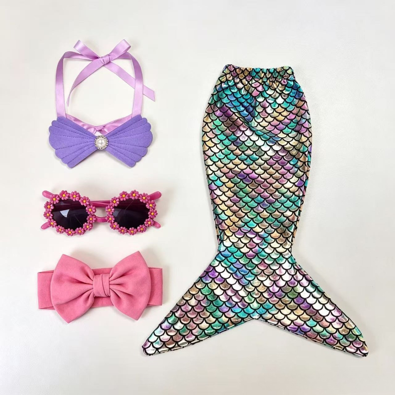 Costume de Sirène Thème Mer av - Embellish Knit avis et prix