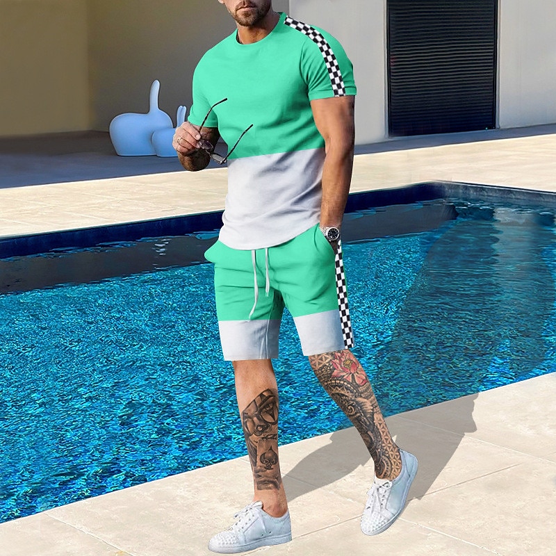 Ensemble 2 pièces pour homme,  - Embellish Knit avis et prix