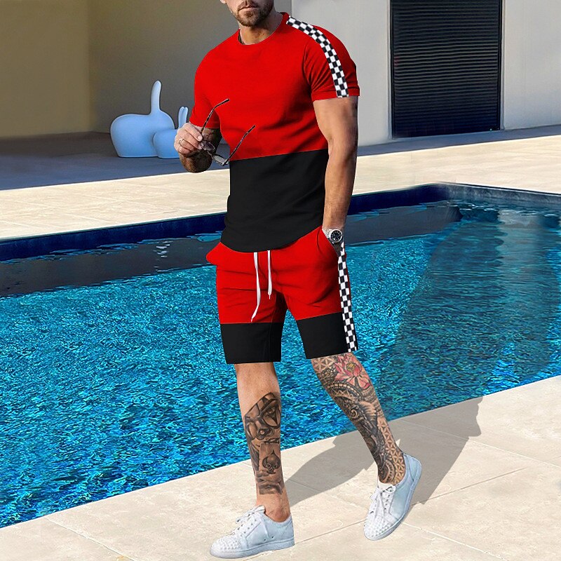 Ensemble 2 pièces pour homme,  - Embellish Knit avis et prix