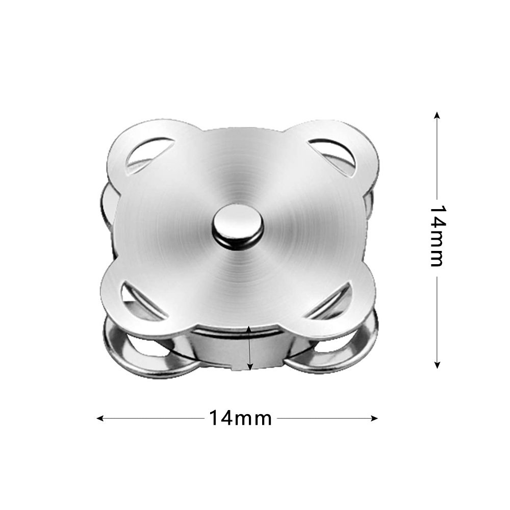 Lèvent à Pression Magnétiques  - Iron On Stud Set avis et prix