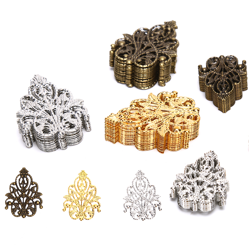 Offre Spéciale – 20 Pièces Ass - Craft Embellishments avis et prix