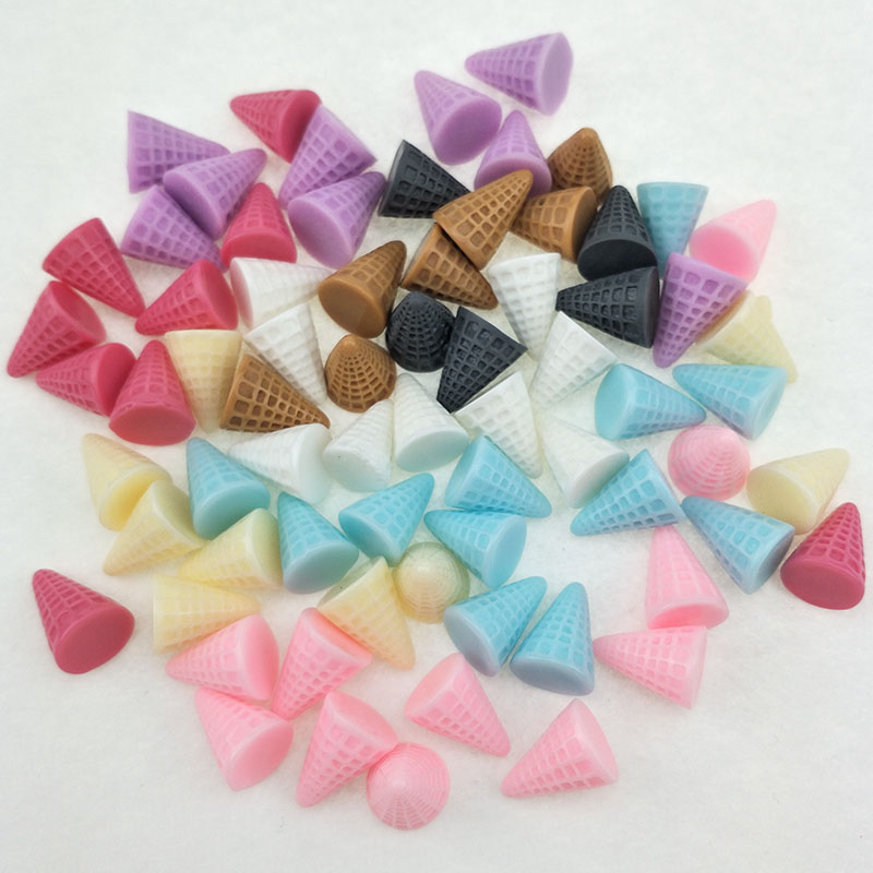 Cabochon pour crème glacée en  - Embellishment Glue Craft avis et prix