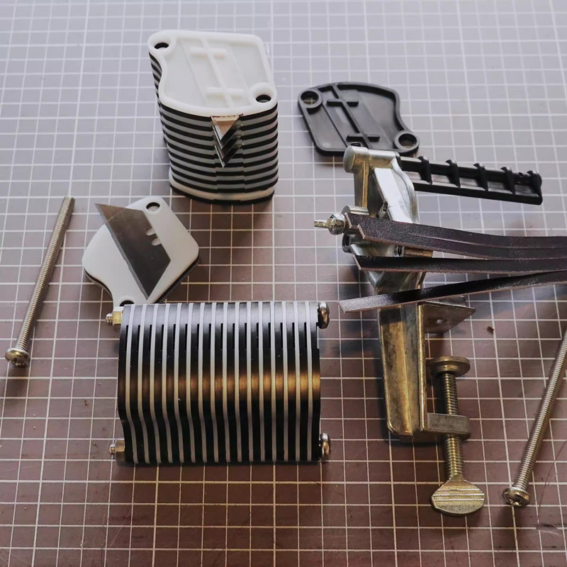 Machine de découpe de bandes d - Tassel Fringe Trim avis et prix