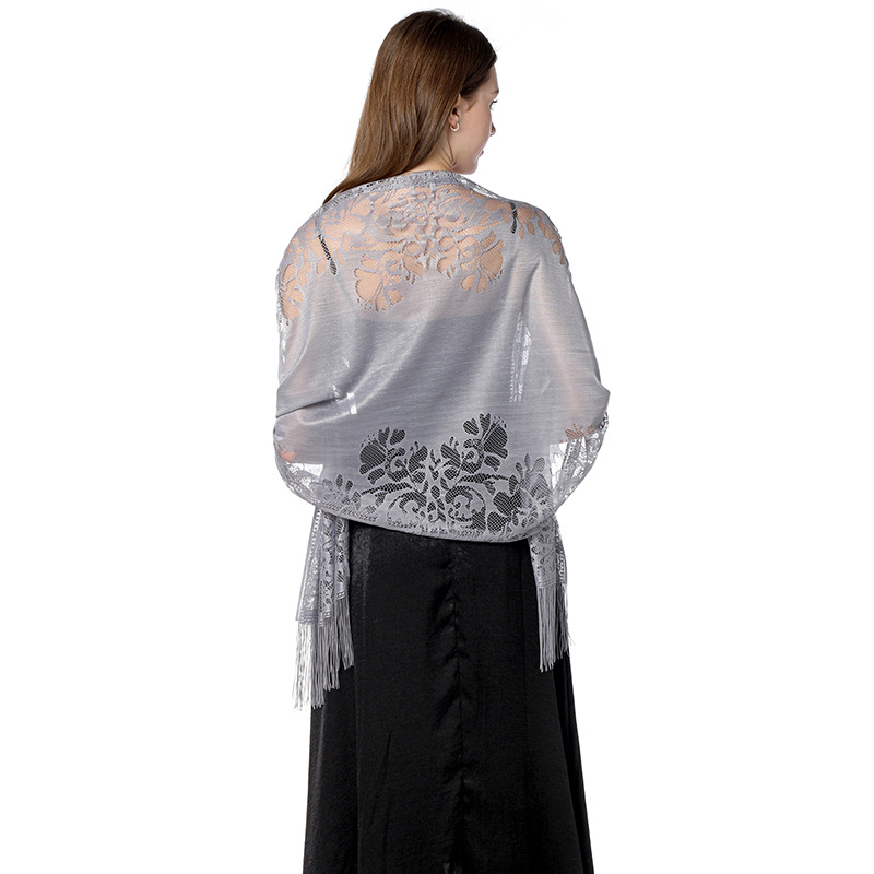 Longue robe coréenne à fleurs  - Tassel Fringe Trim avis et prix