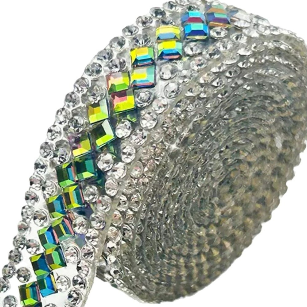 Chaîne de strass autocollante  - Rhinestone Banding Trim avis et prix