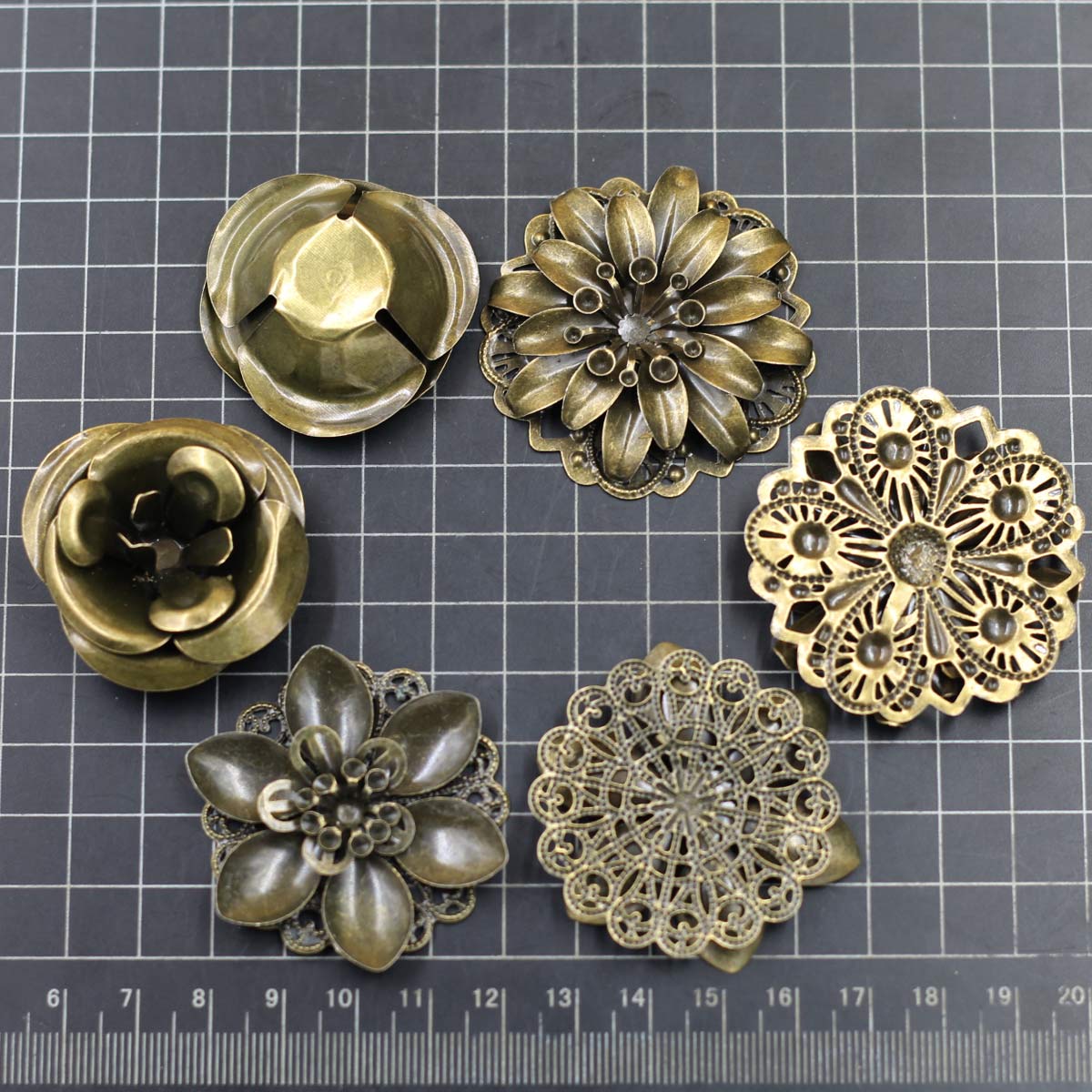 Combinaison d'embellissements  - Craft Embellishments avis et prix
