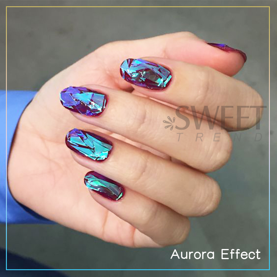 8/10 pièces de film holographi - Glitter Vinyl Roll avis et prix