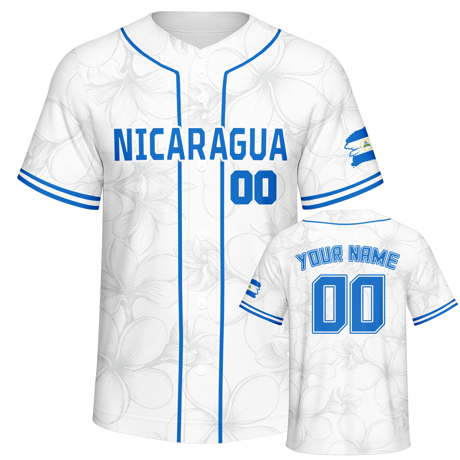Maillot de baseball personnali - Embellish Knit avis et prix